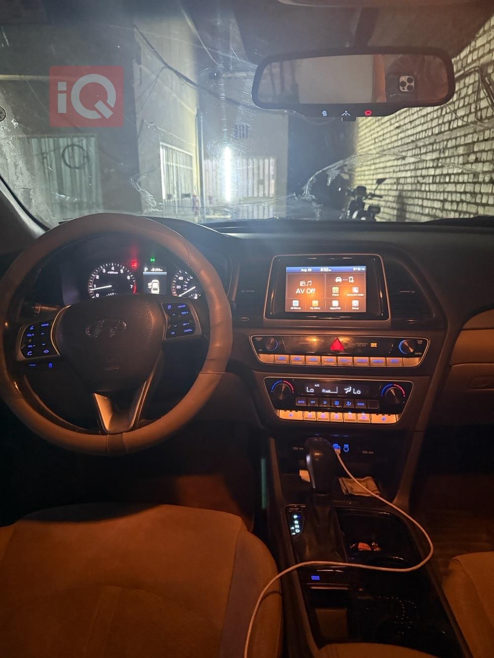 هيونداي سوناتا
